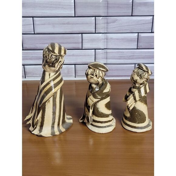 3 Handmade Figurines    - Picture 3 of 9